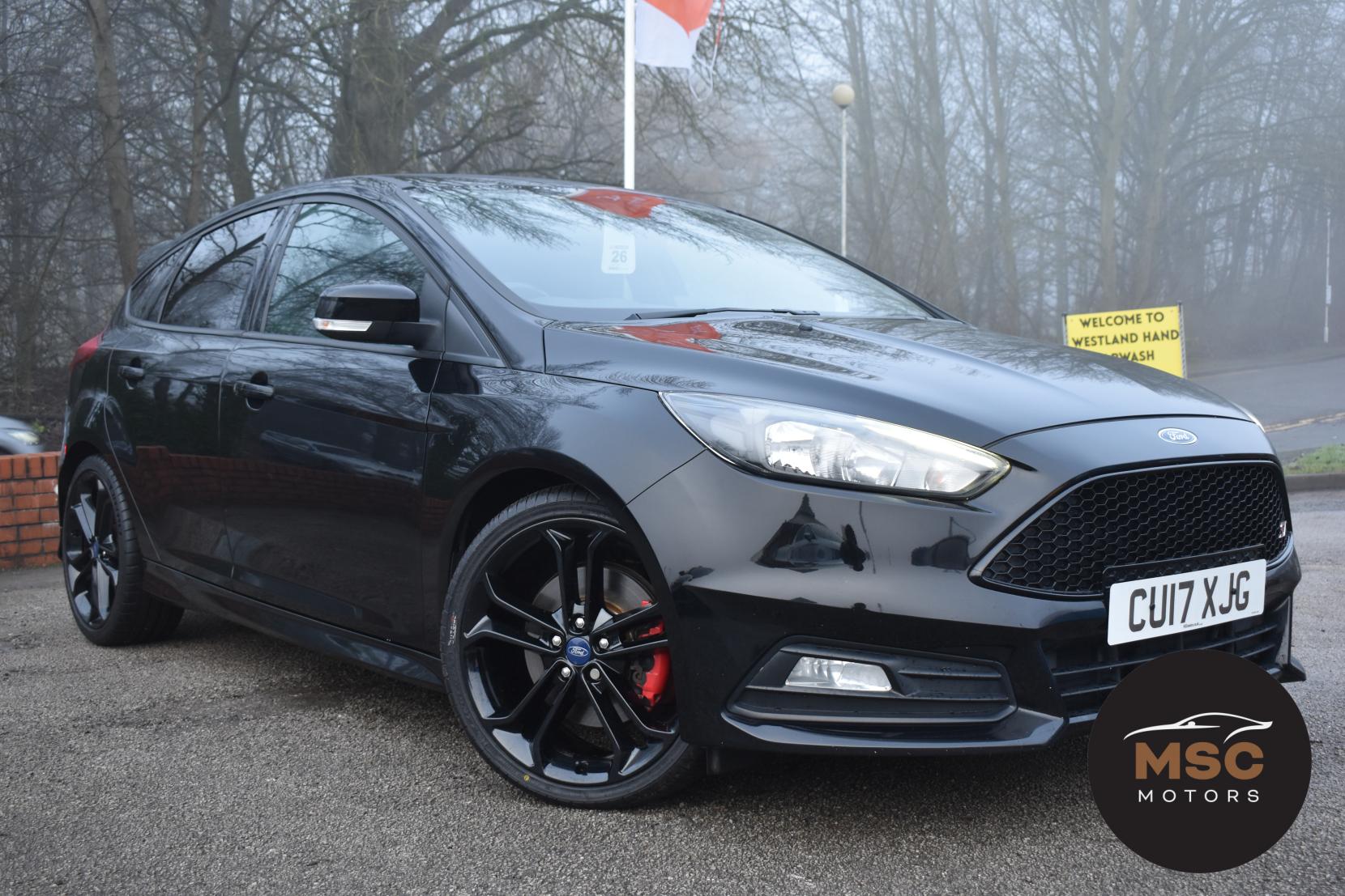 Ford Focus 2.0T EcoBoost ST-2 Hatchback 5dr Petrol Manual Euro 6 (s/s) (250 ps)