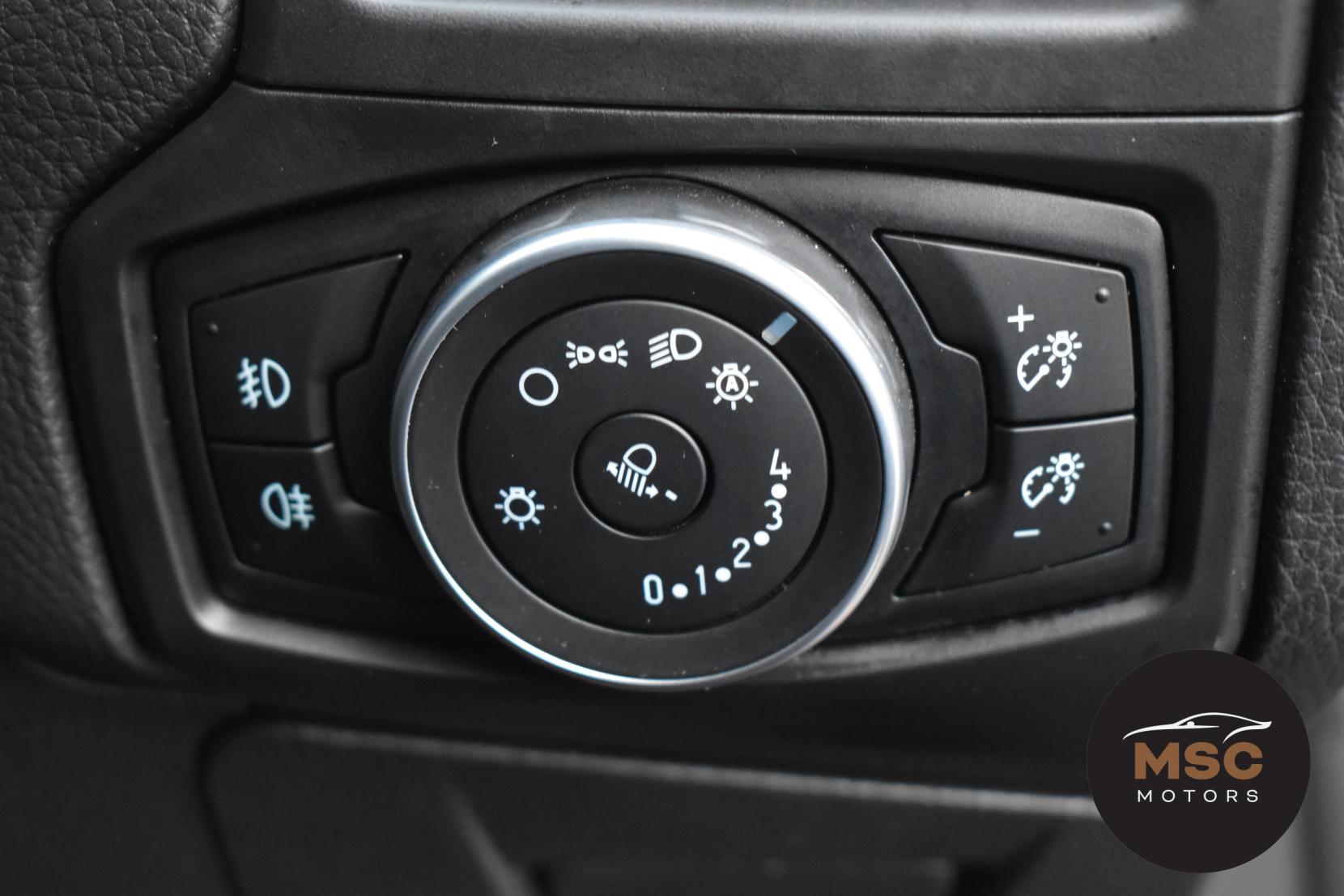 Ford Focus 2.0T EcoBoost ST-2 Hatchback 5dr Petrol Manual Euro 6 (s/s) (250 ps)