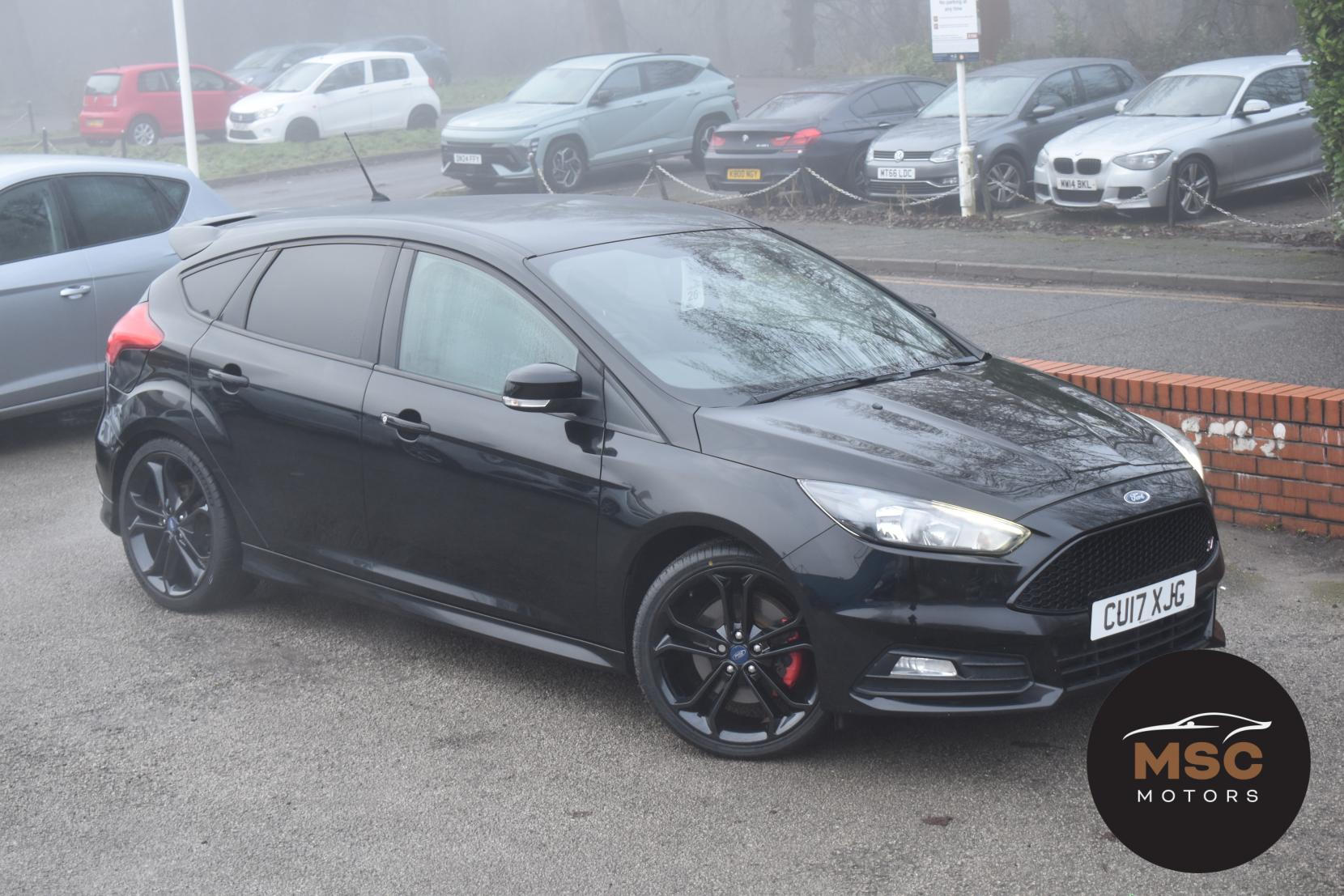 Ford Focus 2.0T EcoBoost ST-2 Hatchback 5dr Petrol Manual Euro 6 (s/s) (250 ps)