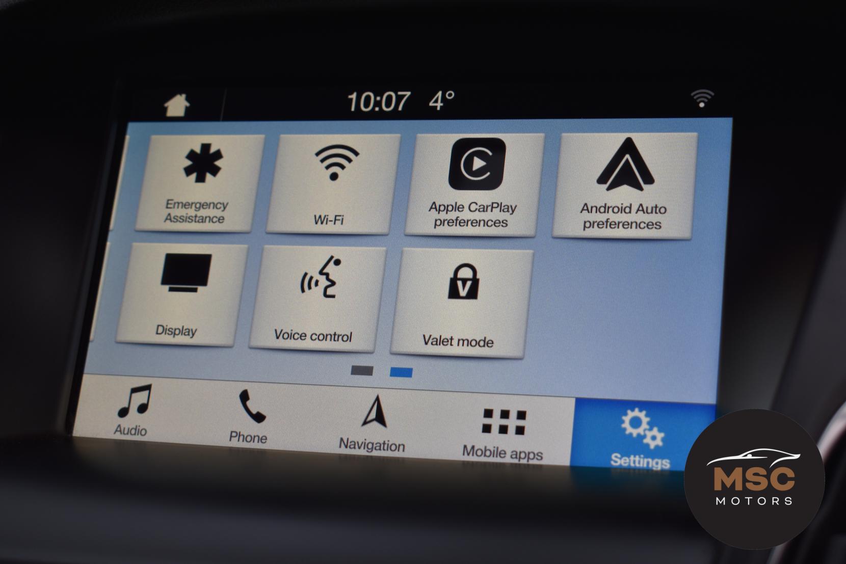 Ford Focus 2.0T EcoBoost ST-2 Hatchback 5dr Petrol Manual Euro 6 (s/s) (250 ps)