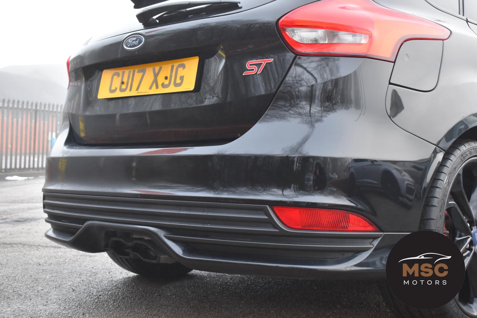 Ford Focus 2.0T EcoBoost ST-2 Hatchback 5dr Petrol Manual Euro 6 (s/s) (250 ps)