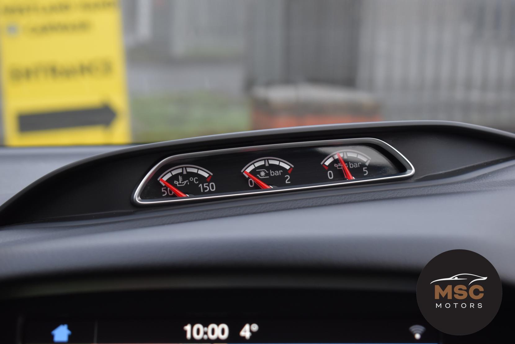 Ford Focus 2.0T EcoBoost ST-2 Hatchback 5dr Petrol Manual Euro 6 (s/s) (250 ps)