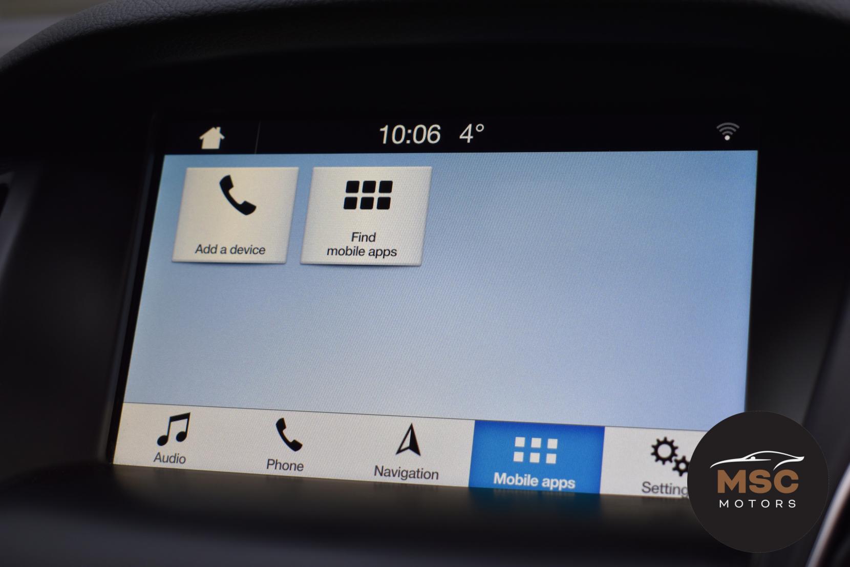 Ford Focus 2.0T EcoBoost ST-2 Hatchback 5dr Petrol Manual Euro 6 (s/s) (250 ps)