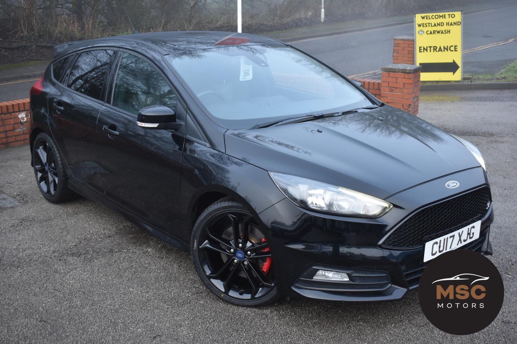 Ford Focus 2.0T EcoBoost ST-2 Hatchback 5dr Petrol Manual Euro 6 (s/s) (250 ps)