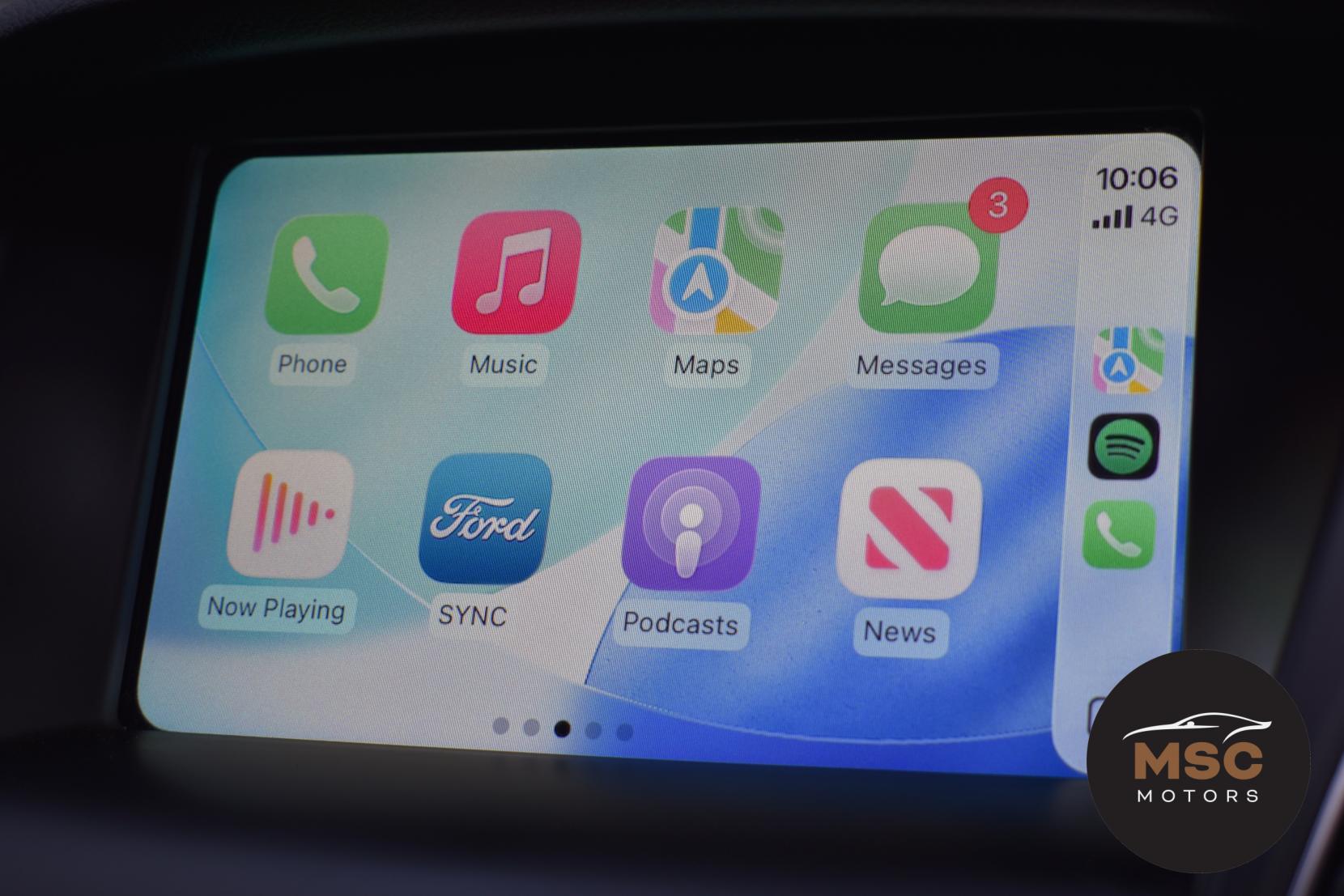 Ford Focus 2.0T EcoBoost ST-2 Hatchback 5dr Petrol Manual Euro 6 (s/s) (250 ps)