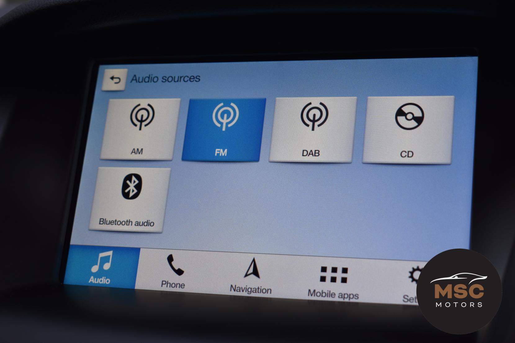 Ford Focus 2.0T EcoBoost ST-2 Hatchback 5dr Petrol Manual Euro 6 (s/s) (250 ps)