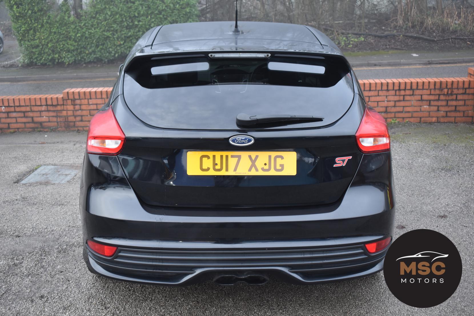 Ford Focus 2.0T EcoBoost ST-2 Hatchback 5dr Petrol Manual Euro 6 (s/s) (250 ps)