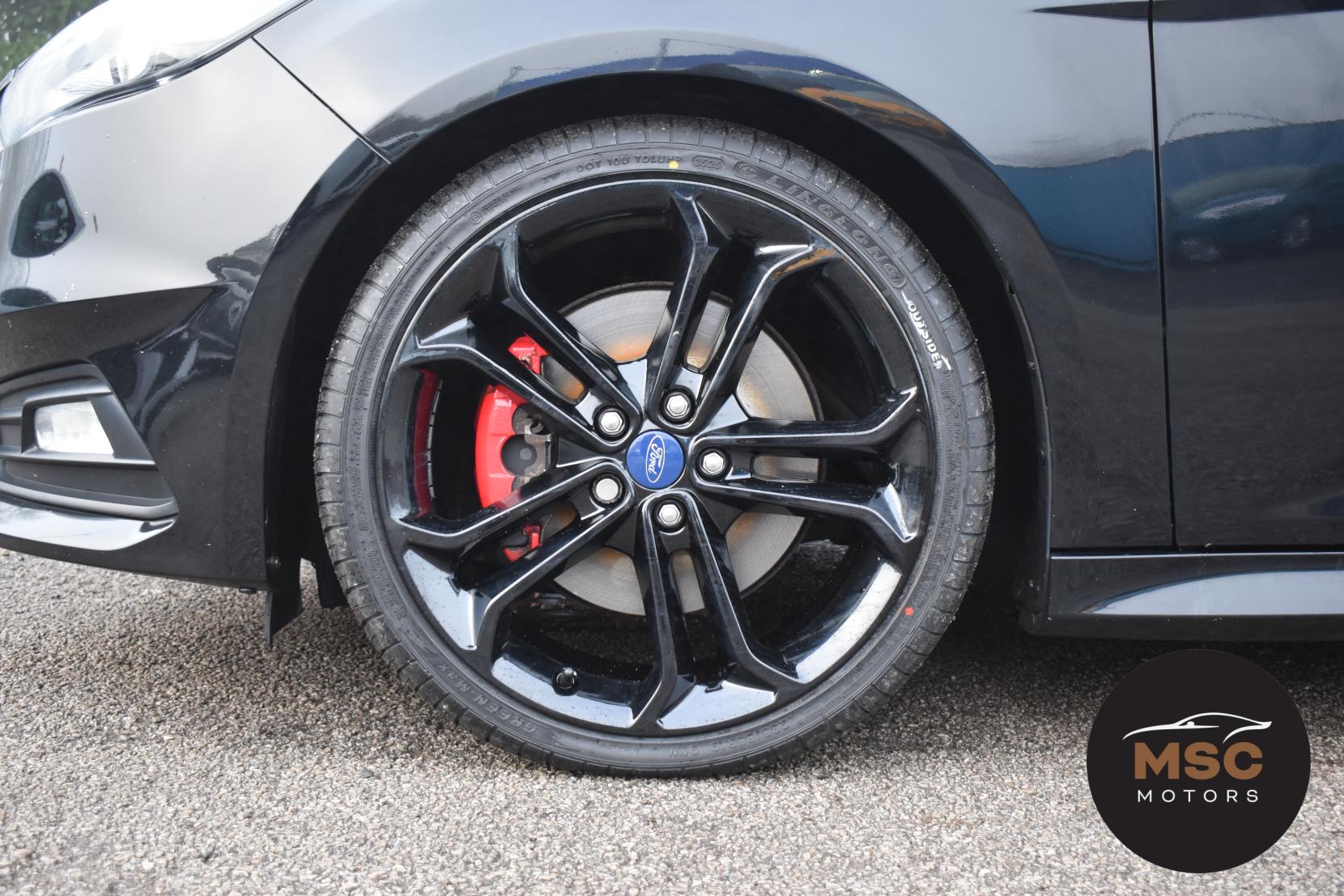 Ford Focus 2.0T EcoBoost ST-2 Hatchback 5dr Petrol Manual Euro 6 (s/s) (250 ps)