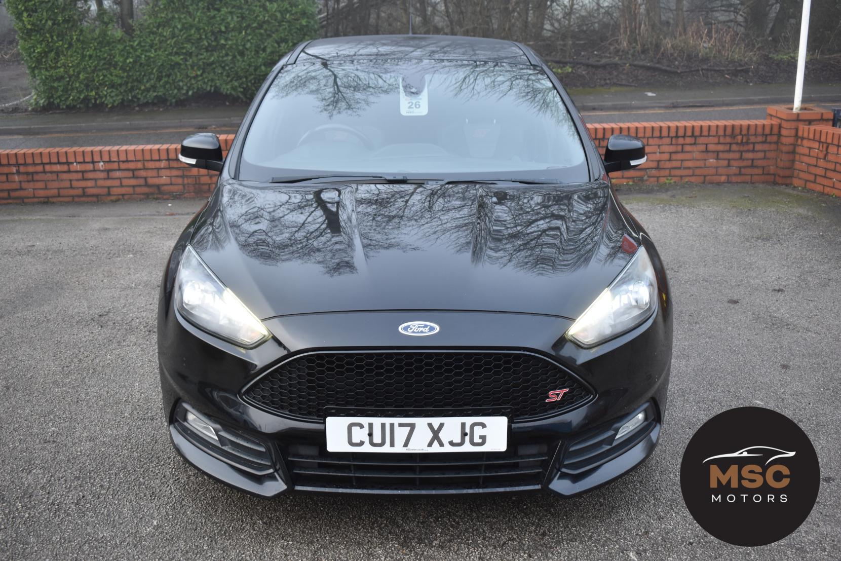 Ford Focus 2.0T EcoBoost ST-2 Hatchback 5dr Petrol Manual Euro 6 (s/s) (250 ps)