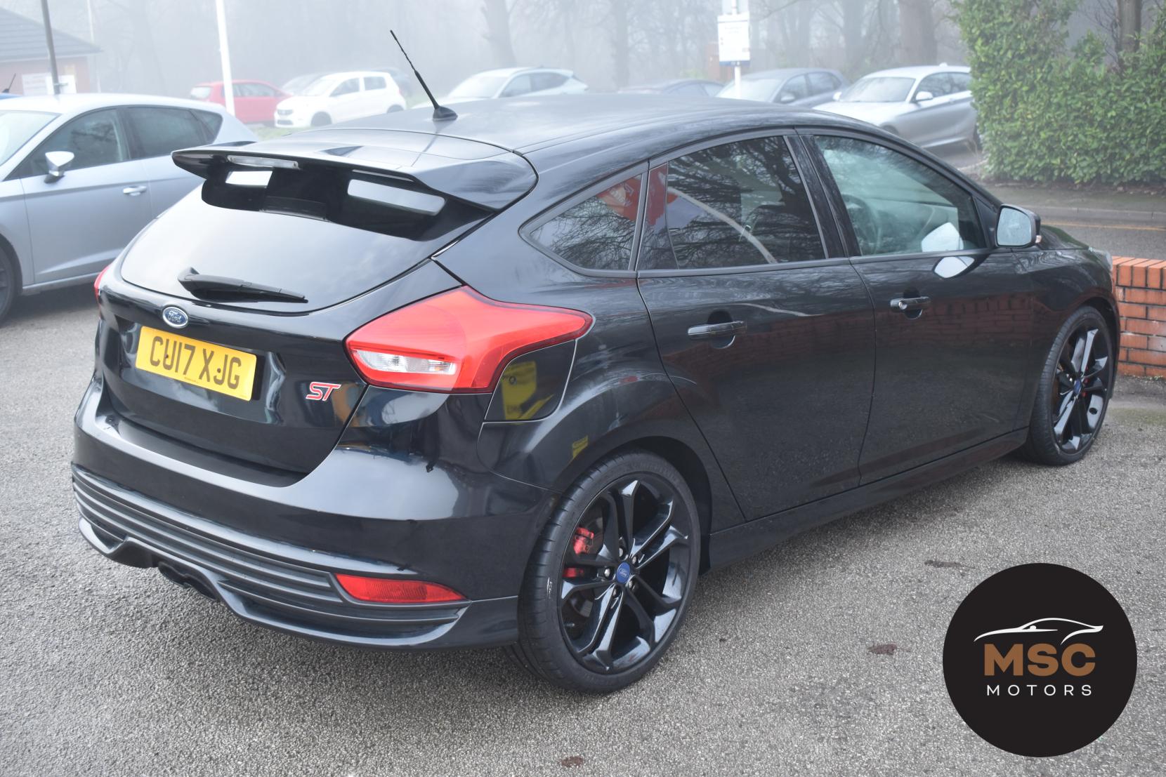 Ford Focus 2.0T EcoBoost ST-2 Hatchback 5dr Petrol Manual Euro 6 (s/s) (250 ps)