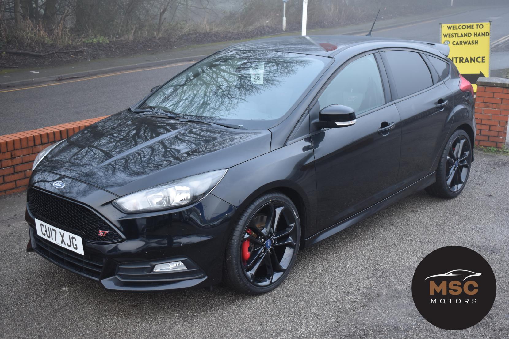 Ford Focus 2.0T EcoBoost ST-2 Hatchback 5dr Petrol Manual Euro 6 (s/s) (250 ps)