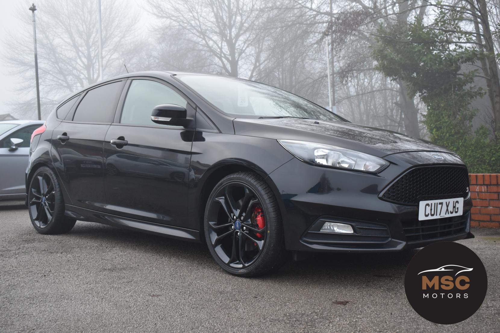 Ford Focus 2.0T EcoBoost ST-2 Hatchback 5dr Petrol Manual Euro 6 (s/s) (250 ps)