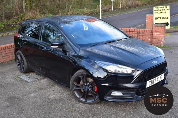 Ford Focus 2.0T EcoBoost ST-2 Hatchback 5dr Petrol Manual Euro 6 (s/s) (250 ps)