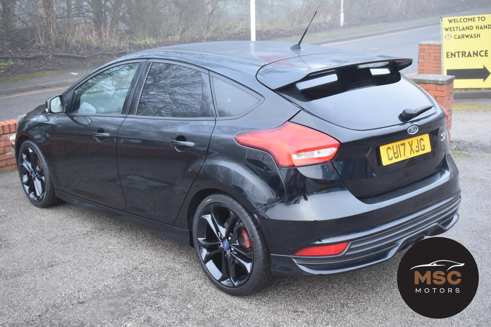 Ford Focus 2.0T EcoBoost ST-2 Hatchback 5dr Petrol Manual Euro 6 (s/s) (250 ps)