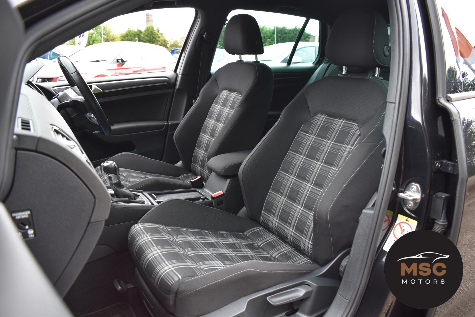 Volkswagen Golf 2.0 TDI GTD Hatchback 5dr Diesel DSG Euro 6 (s/s) (184 ps)