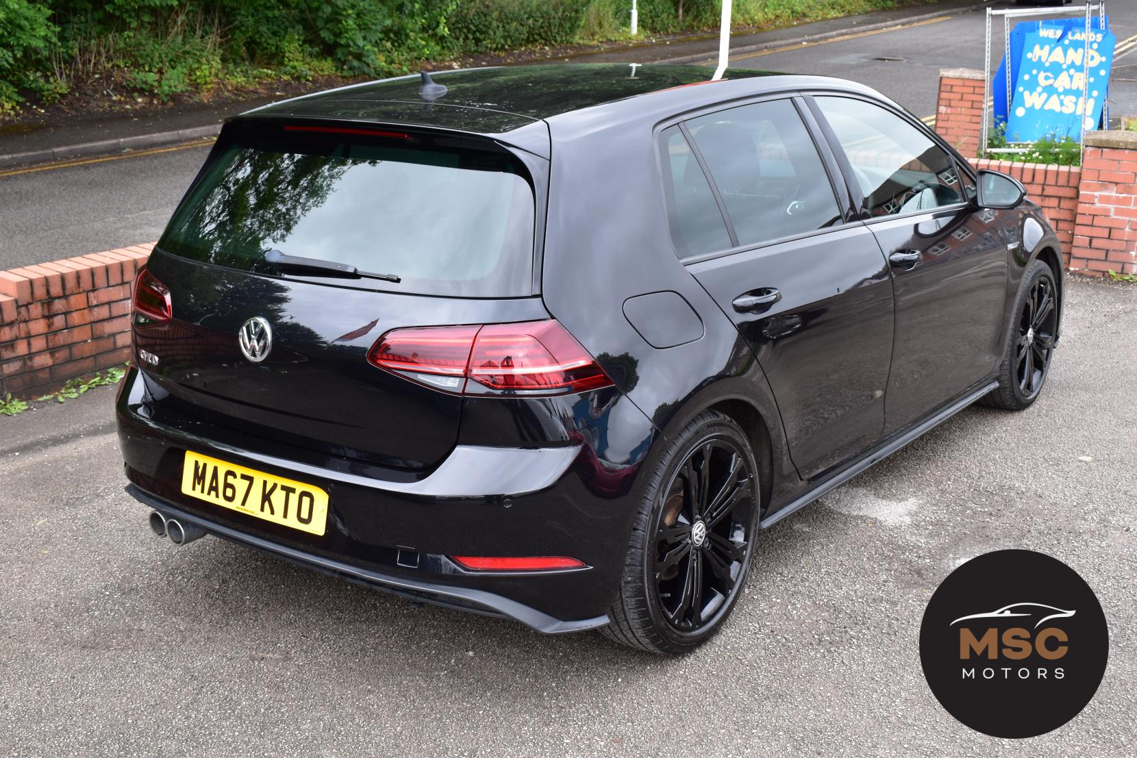 Volkswagen Golf 2.0 TDI GTD Hatchback 5dr Diesel DSG Euro 6 (s/s) (184 ps)