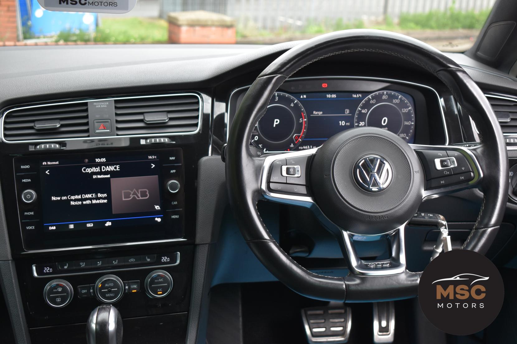 Volkswagen Golf 2.0 TDI GTD Hatchback 5dr Diesel DSG Euro 6 (s/s) (184 ps)