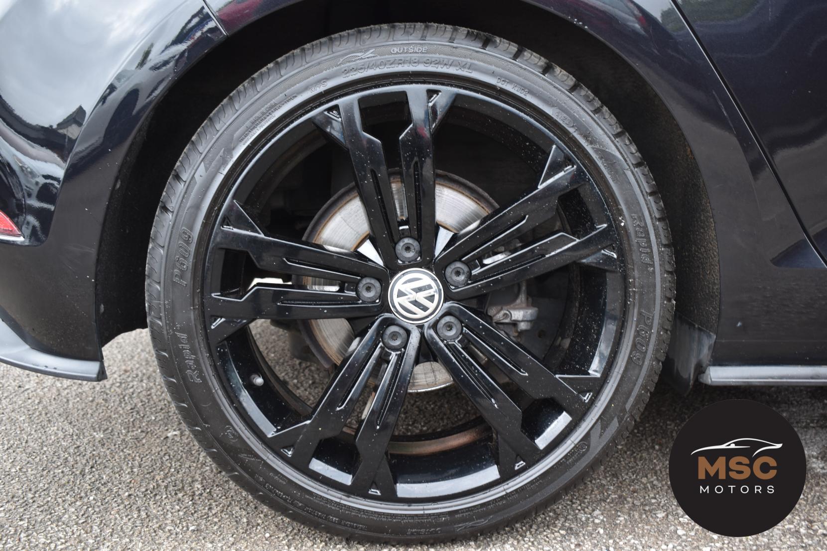 Volkswagen Golf 2.0 TDI GTD Hatchback 5dr Diesel DSG Euro 6 (s/s) (184 ps)