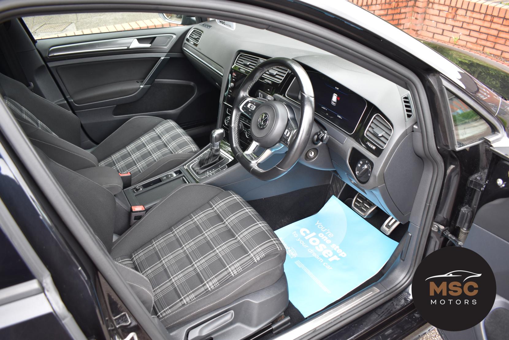 Volkswagen Golf 2.0 TDI GTD Hatchback 5dr Diesel DSG Euro 6 (s/s) (184 ps)