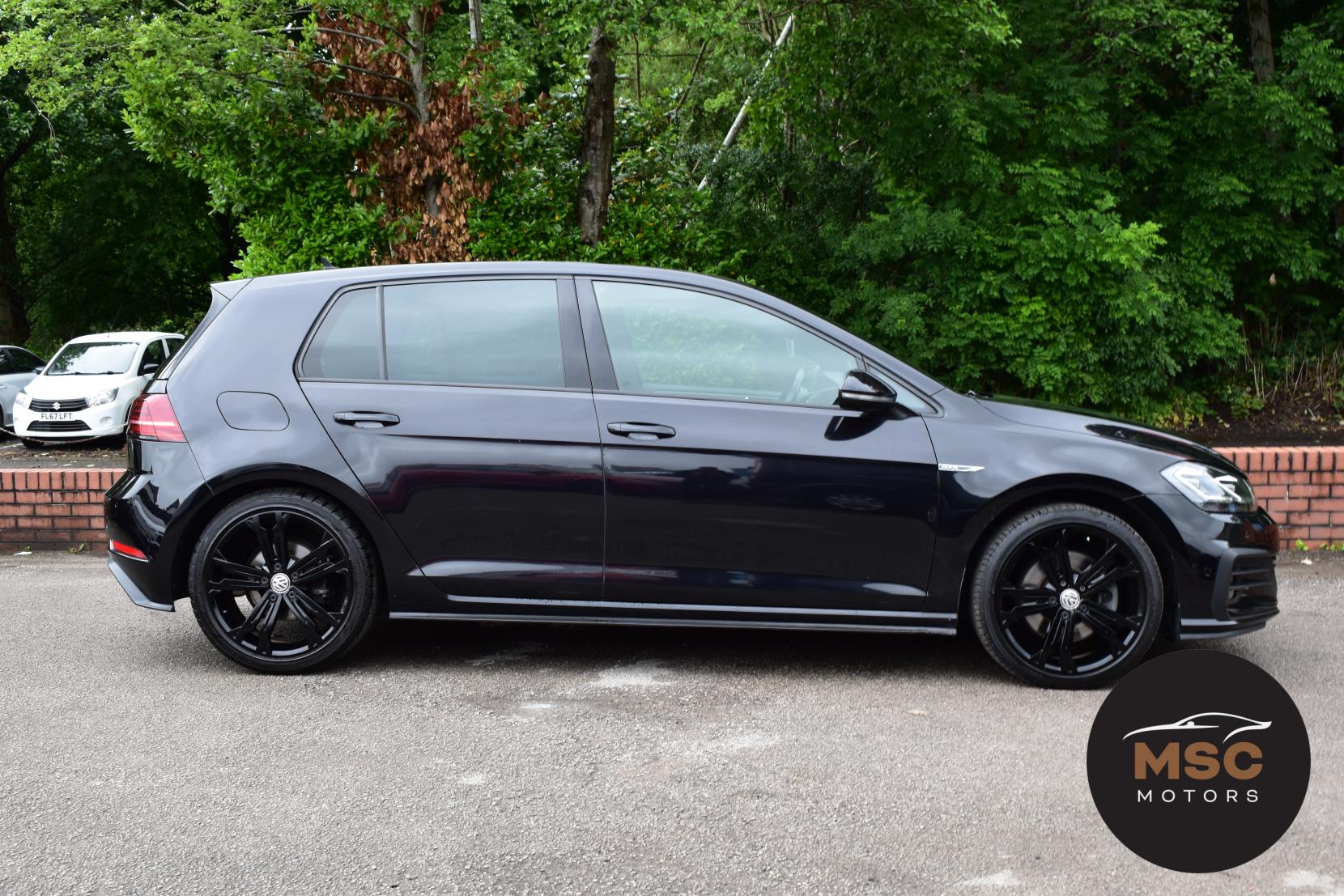 Volkswagen Golf 2.0 TDI GTD Hatchback 5dr Diesel DSG Euro 6 (s/s) (184 ps)