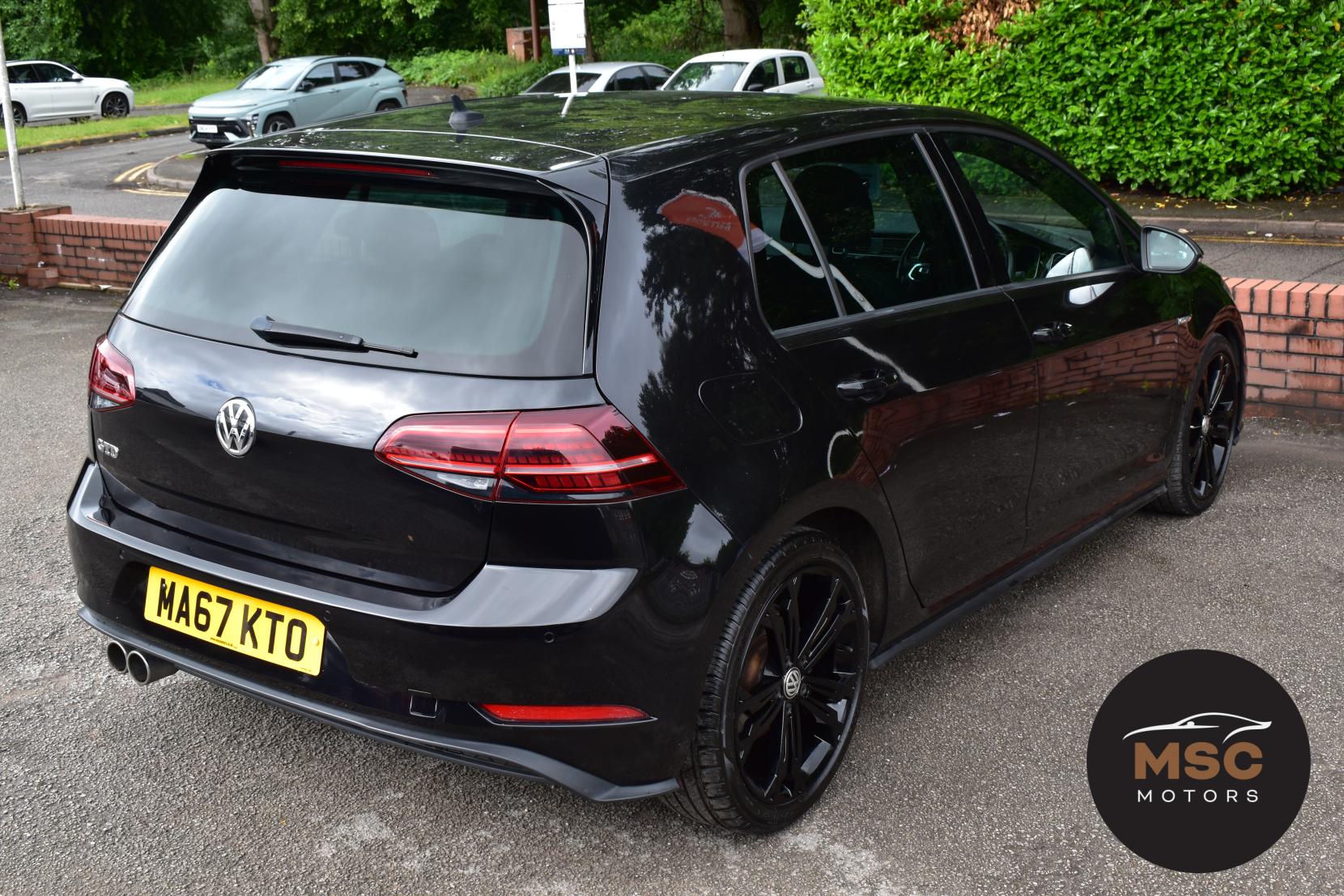 Volkswagen Golf 2.0 TDI GTD Hatchback 5dr Diesel DSG Euro 6 (s/s) (184 ps)