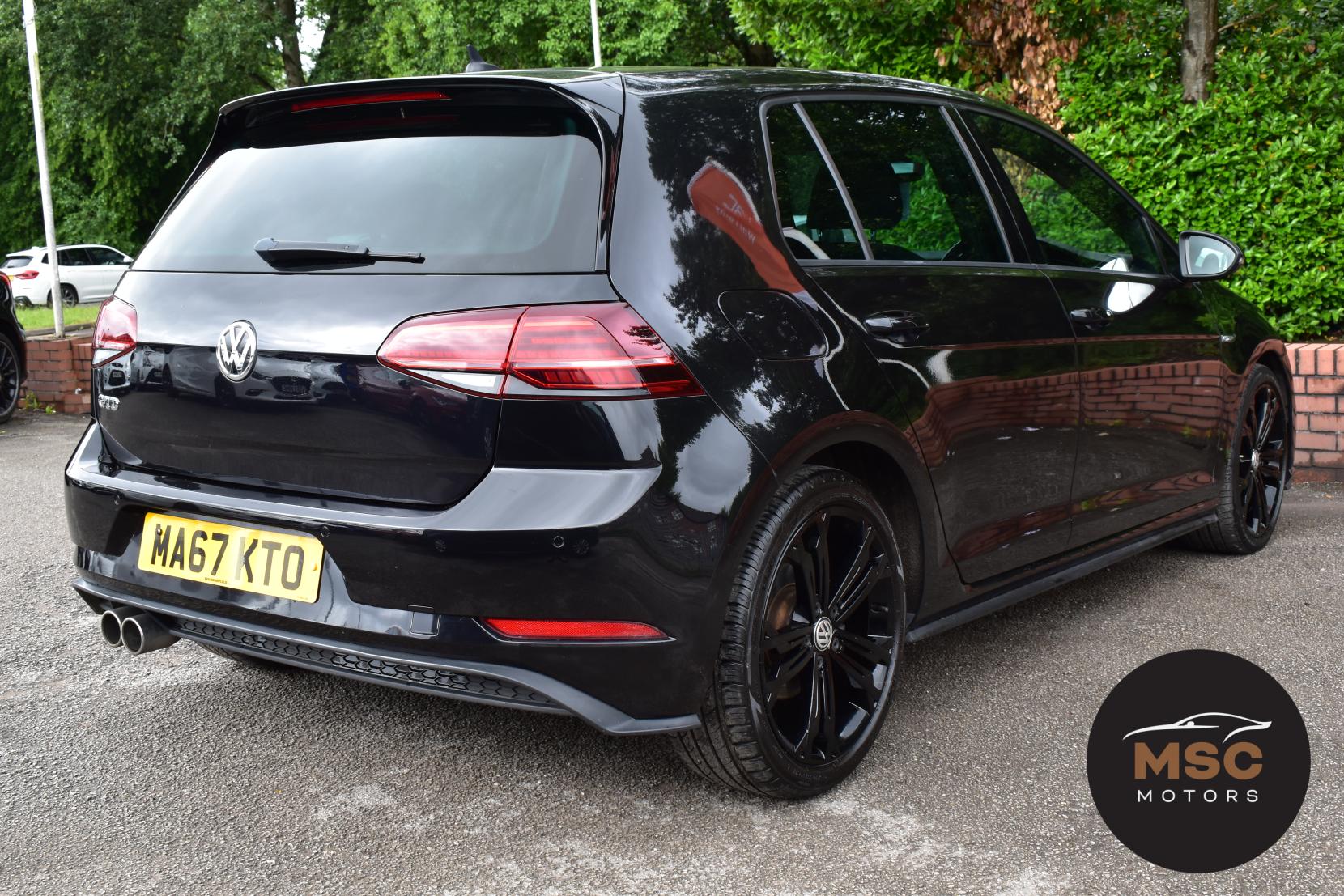 Volkswagen Golf 2.0 TDI GTD Hatchback 5dr Diesel DSG Euro 6 (s/s) (184 ps)