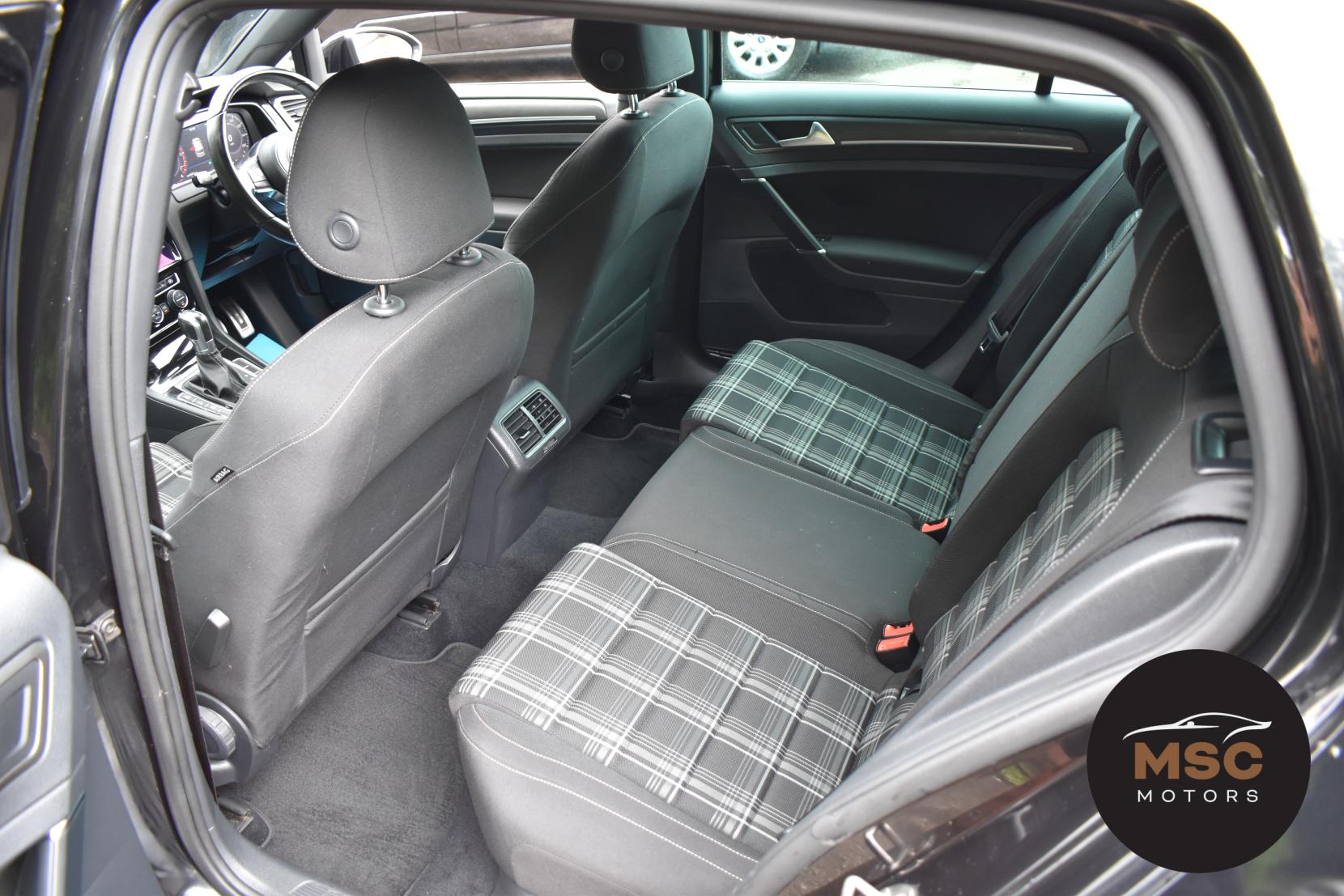 Volkswagen Golf 2.0 TDI GTD Hatchback 5dr Diesel DSG Euro 6 (s/s) (184 ps)