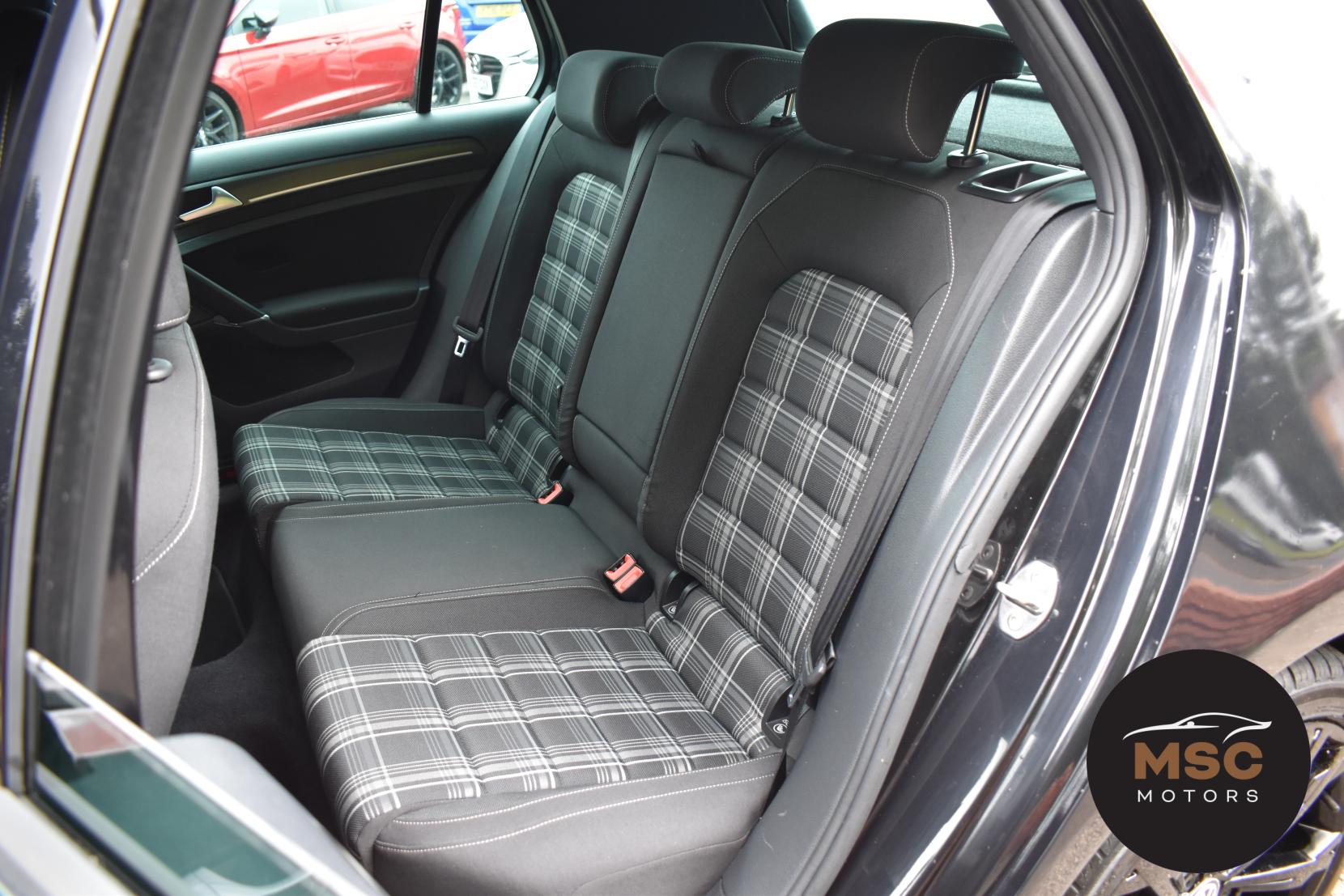 Volkswagen Golf 2.0 TDI GTD Hatchback 5dr Diesel DSG Euro 6 (s/s) (184 ps)
