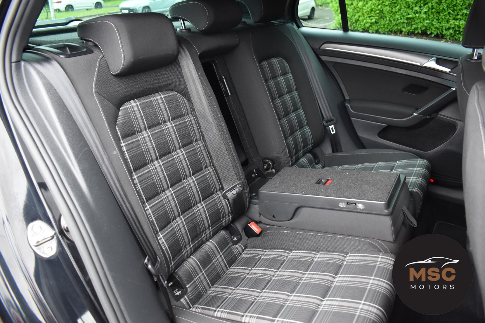 Volkswagen Golf 2.0 TDI GTD Hatchback 5dr Diesel DSG Euro 6 (s/s) (184 ps)