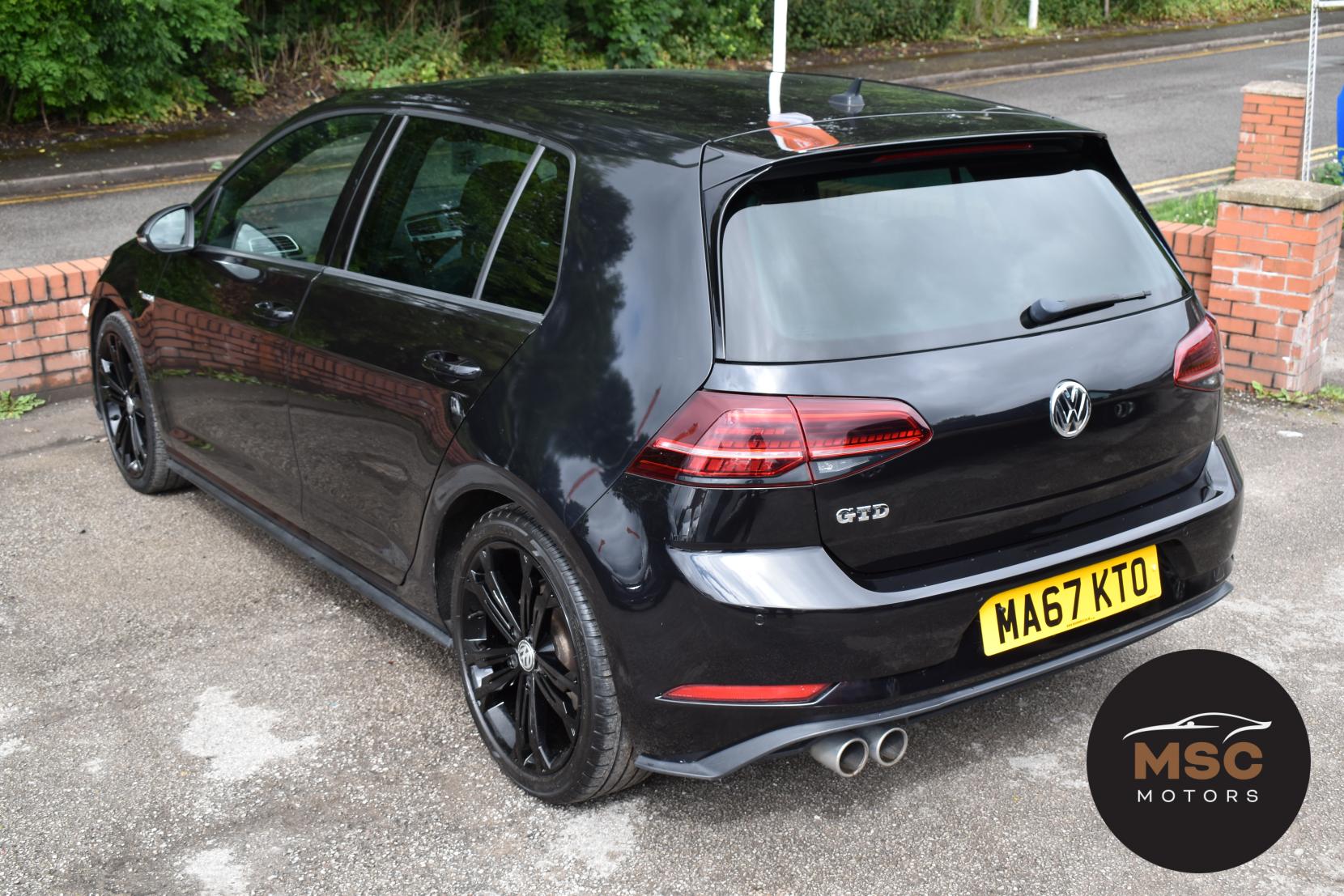 Volkswagen Golf 2.0 TDI GTD Hatchback 5dr Diesel DSG Euro 6 (s/s) (184 ps)