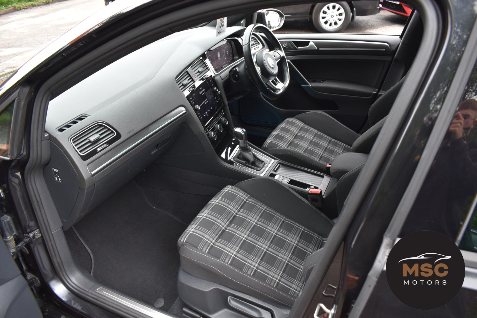 Volkswagen Golf 2.0 TDI GTD Hatchback 5dr Diesel DSG Euro 6 (s/s) (184 ps)