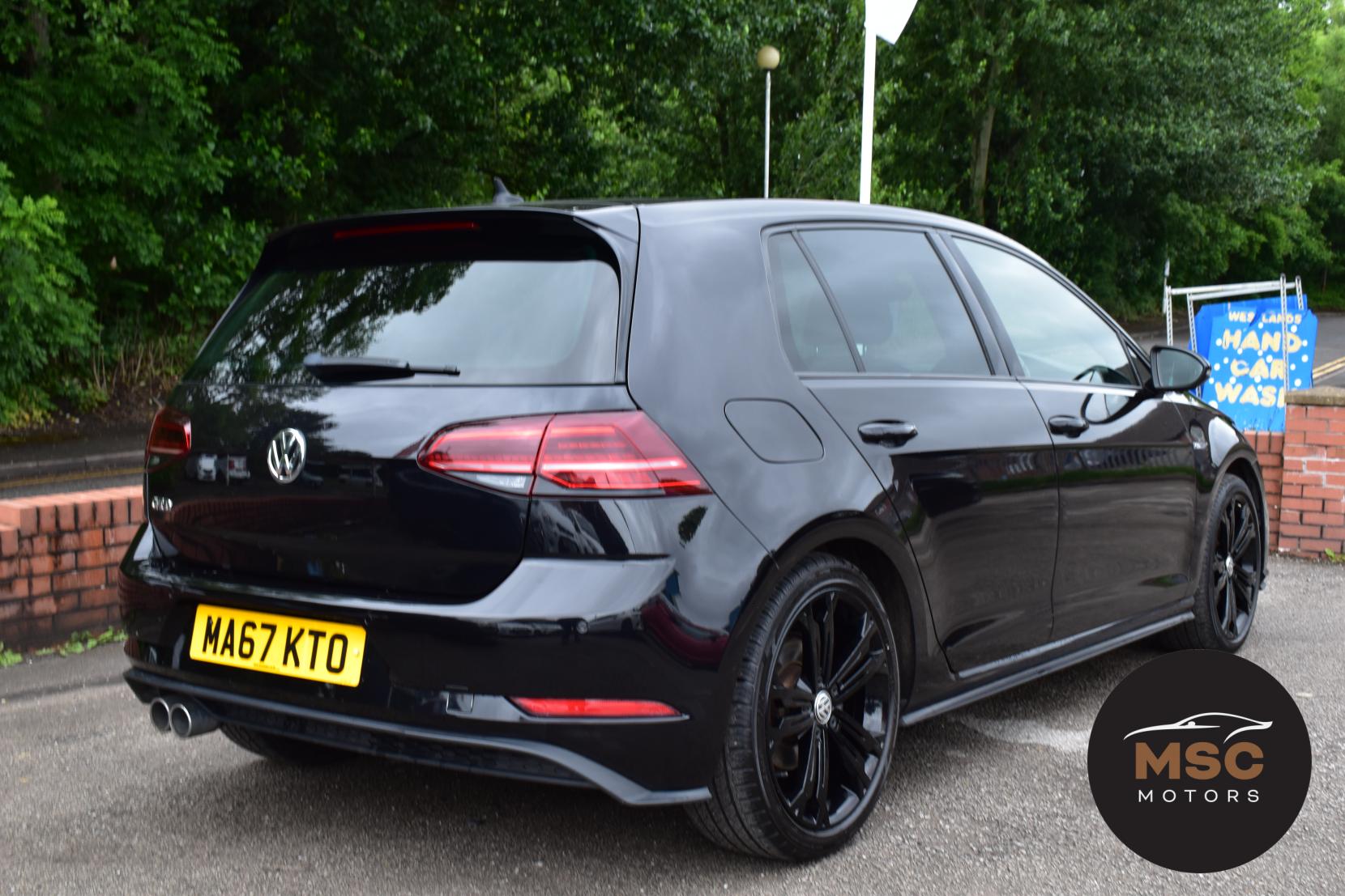 Volkswagen Golf 2.0 TDI GTD Hatchback 5dr Diesel DSG Euro 6 (s/s) (184 ps)