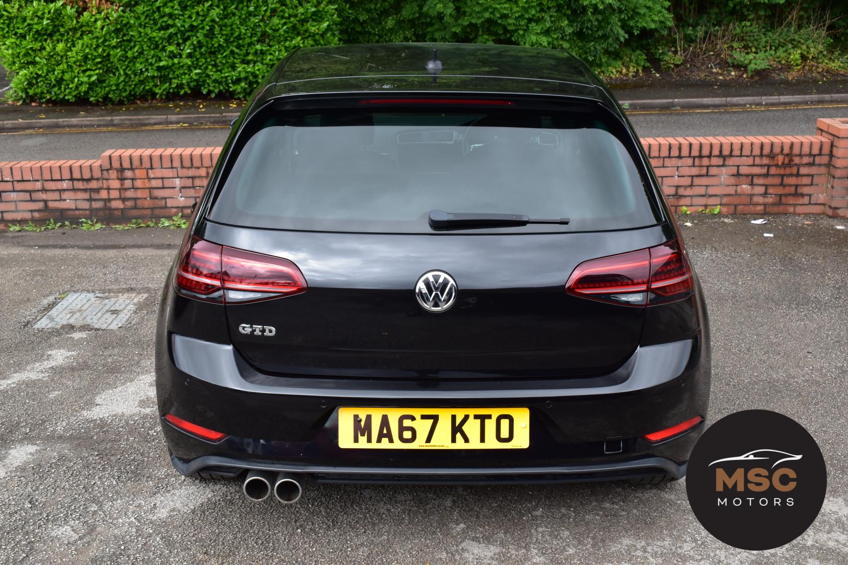 Volkswagen Golf 2.0 TDI GTD Hatchback 5dr Diesel DSG Euro 6 (s/s) (184 ps)