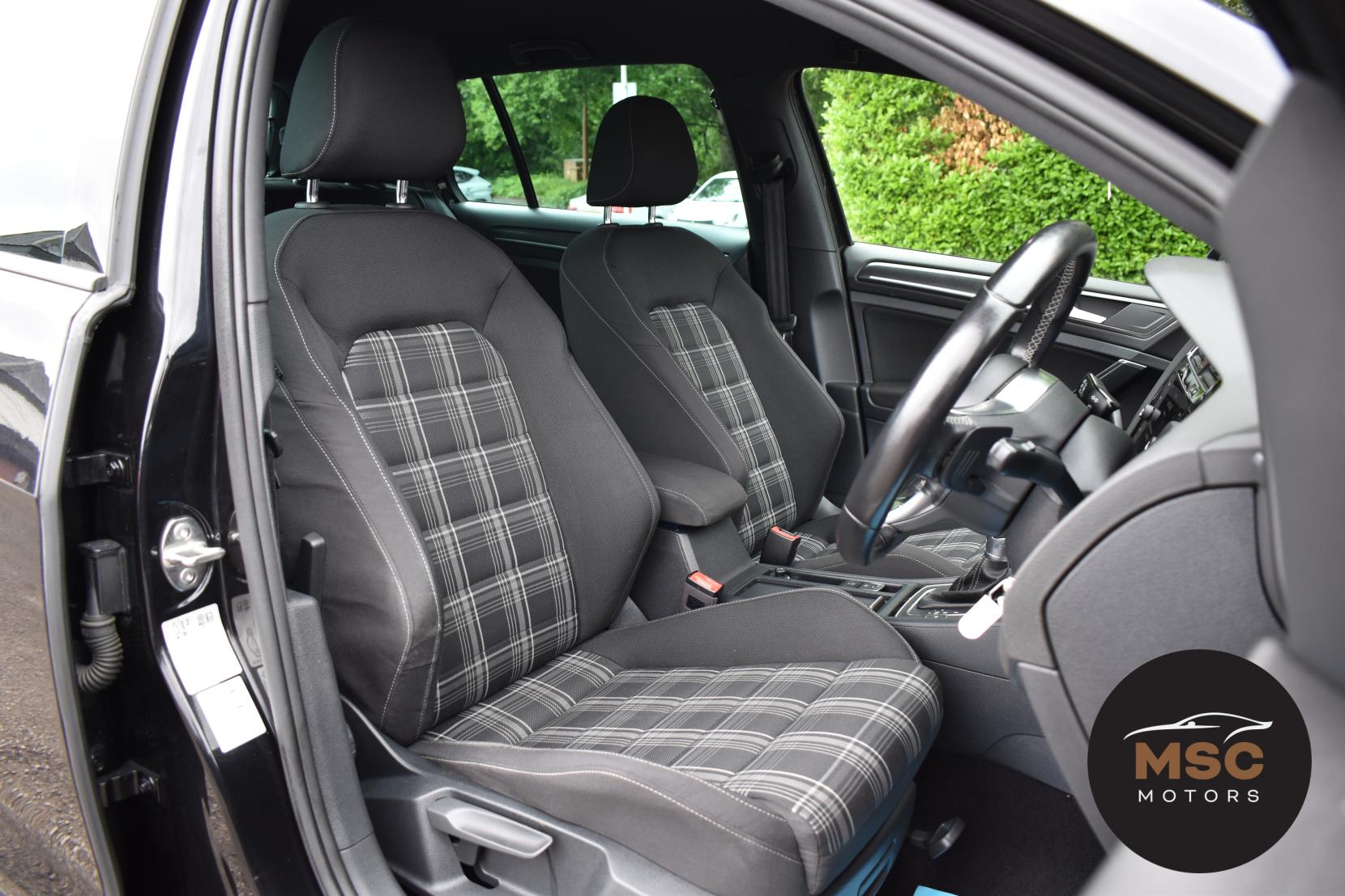 Volkswagen Golf 2.0 TDI GTD Hatchback 5dr Diesel DSG Euro 6 (s/s) (184 ps)