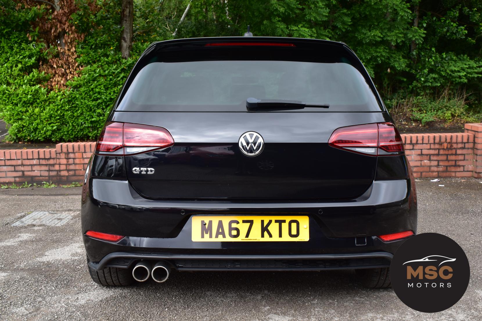 Volkswagen Golf 2.0 TDI GTD Hatchback 5dr Diesel DSG Euro 6 (s/s) (184 ps)
