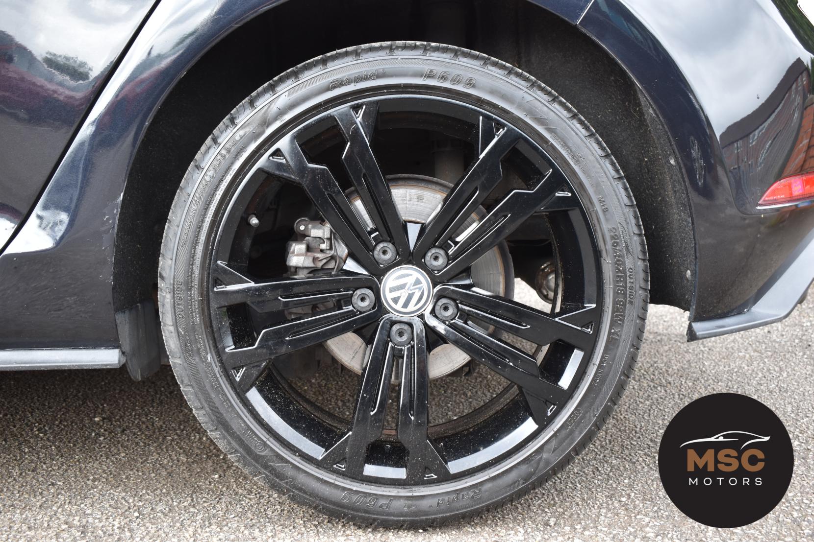 Volkswagen Golf 2.0 TDI GTD Hatchback 5dr Diesel DSG Euro 6 (s/s) (184 ps)