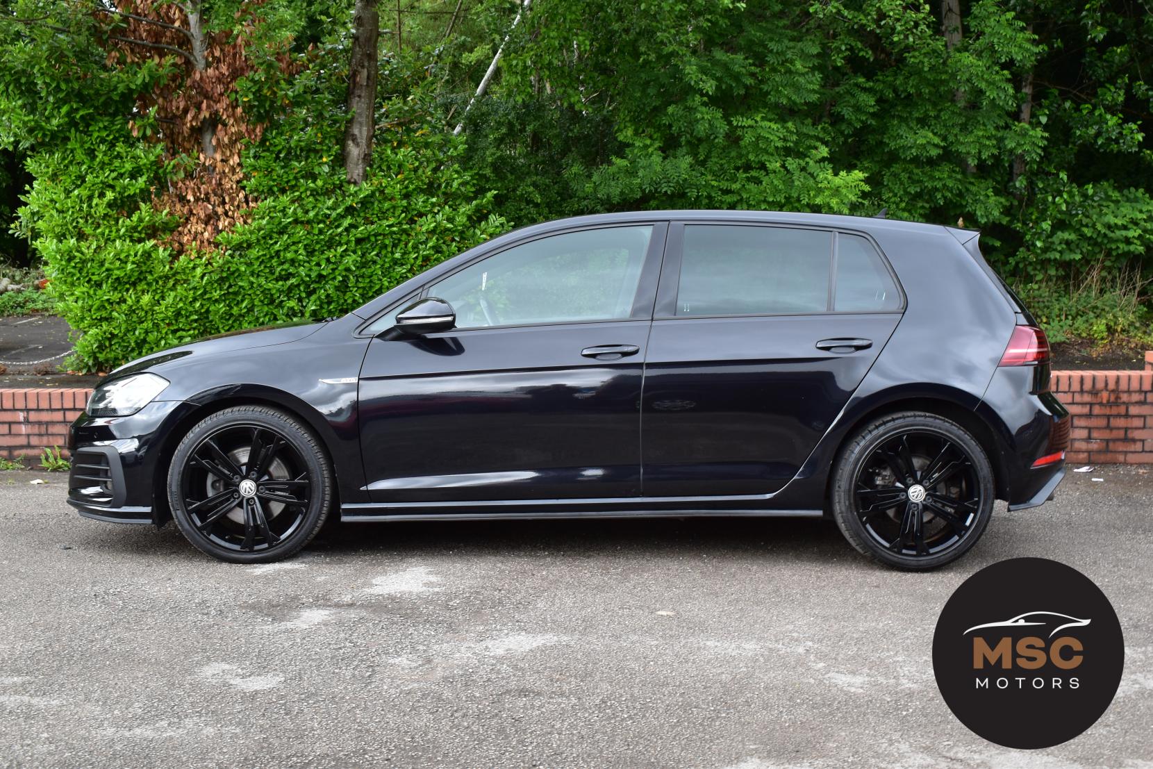 Volkswagen Golf 2.0 TDI GTD Hatchback 5dr Diesel DSG Euro 6 (s/s) (184 ps)