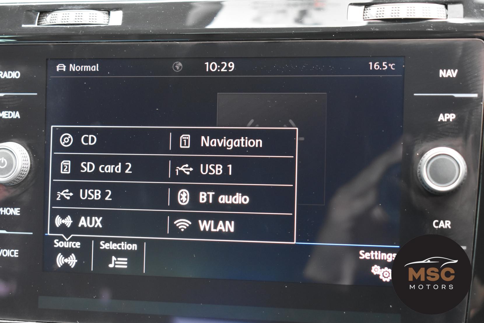 Volkswagen Golf 2.0 TDI GTD Hatchback 5dr Diesel DSG Euro 6 (s/s) (184 ps)