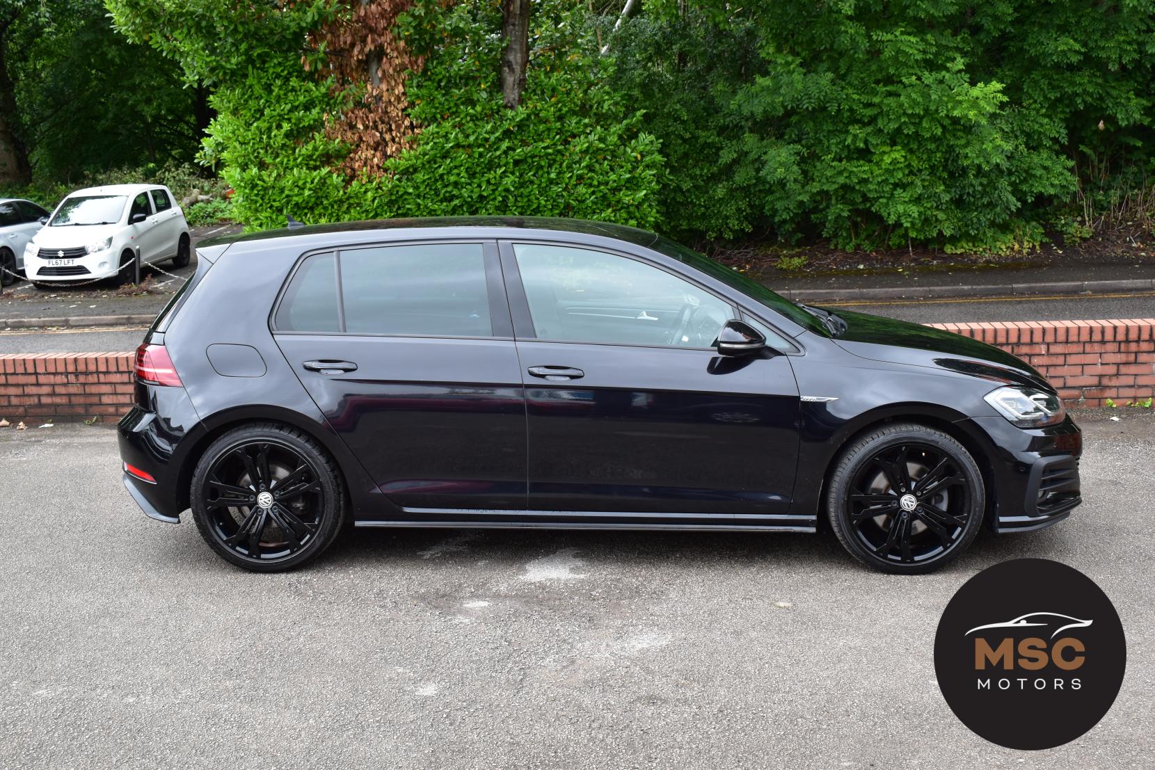 Volkswagen Golf 2.0 TDI GTD Hatchback 5dr Diesel DSG Euro 6 (s/s) (184 ps)