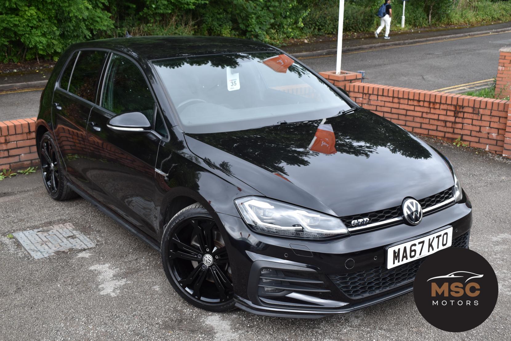 Volkswagen Golf 2.0 TDI GTD Hatchback 5dr Diesel DSG Euro 6 (s/s) (184 ps)