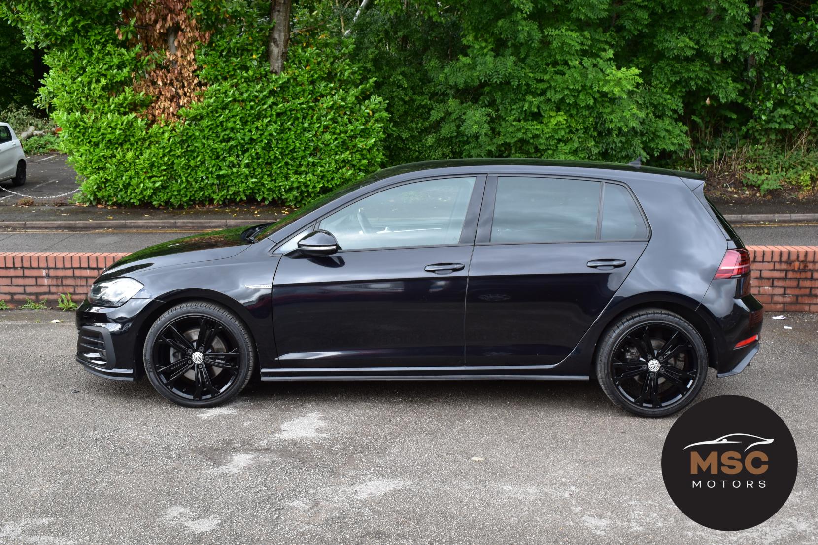 Volkswagen Golf 2.0 TDI GTD Hatchback 5dr Diesel DSG Euro 6 (s/s) (184 ps)