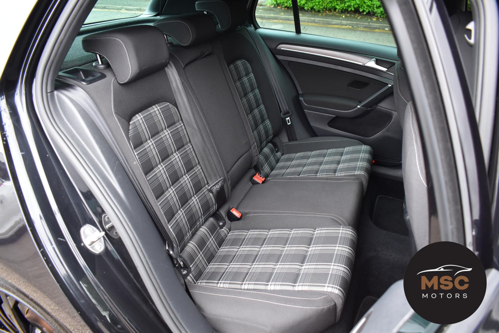 Volkswagen Golf 2.0 TDI GTD Hatchback 5dr Diesel DSG Euro 6 (s/s) (184 ps)
