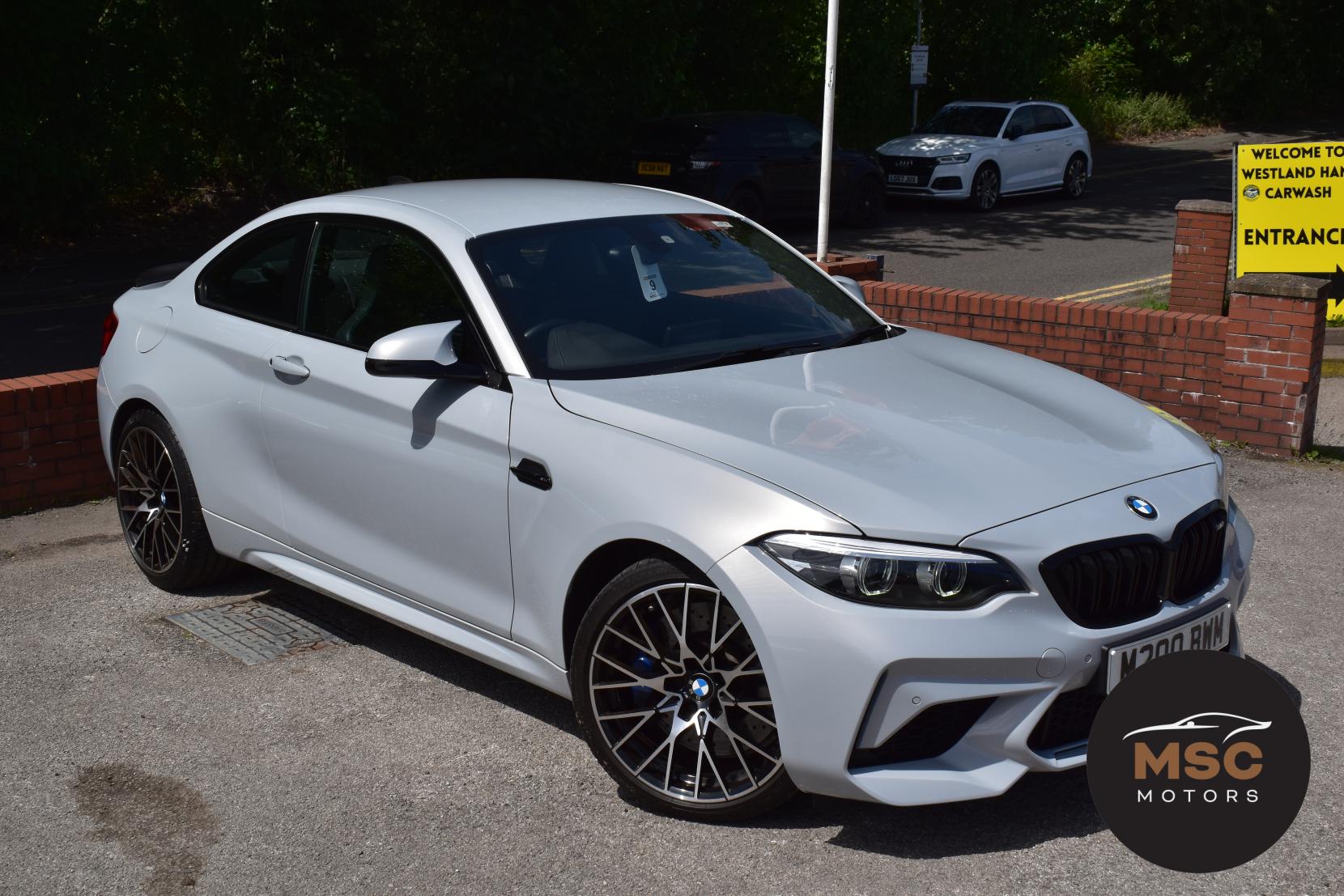 2019 BMW M2