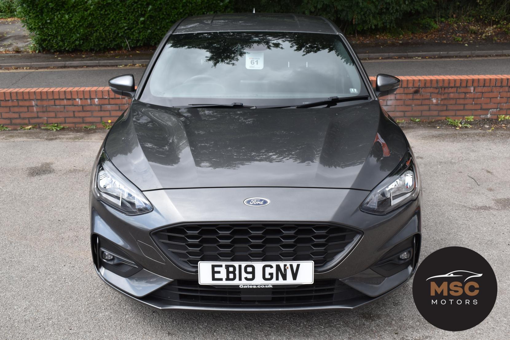Ford Focus 1.0T EcoBoost ST-Line Hatchback 5dr Petrol Manual Euro 6 (s/s) (125 ps)