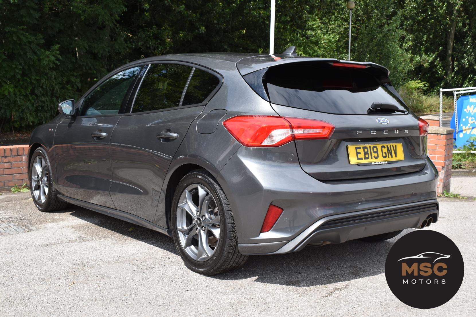 Ford Focus 1.0T EcoBoost ST-Line Hatchback 5dr Petrol Manual Euro 6 (s/s) (125 ps)