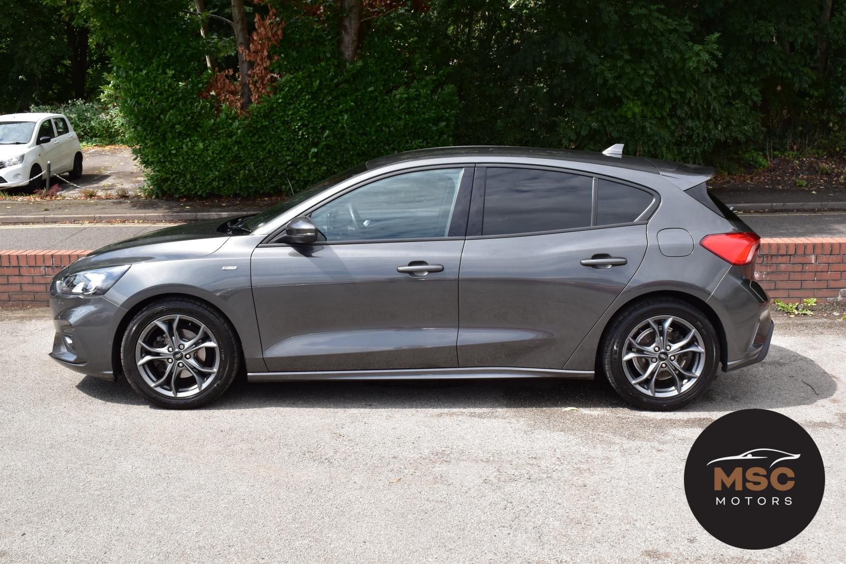 Ford Focus 1.0T EcoBoost ST-Line Hatchback 5dr Petrol Manual Euro 6 (s/s) (125 ps)