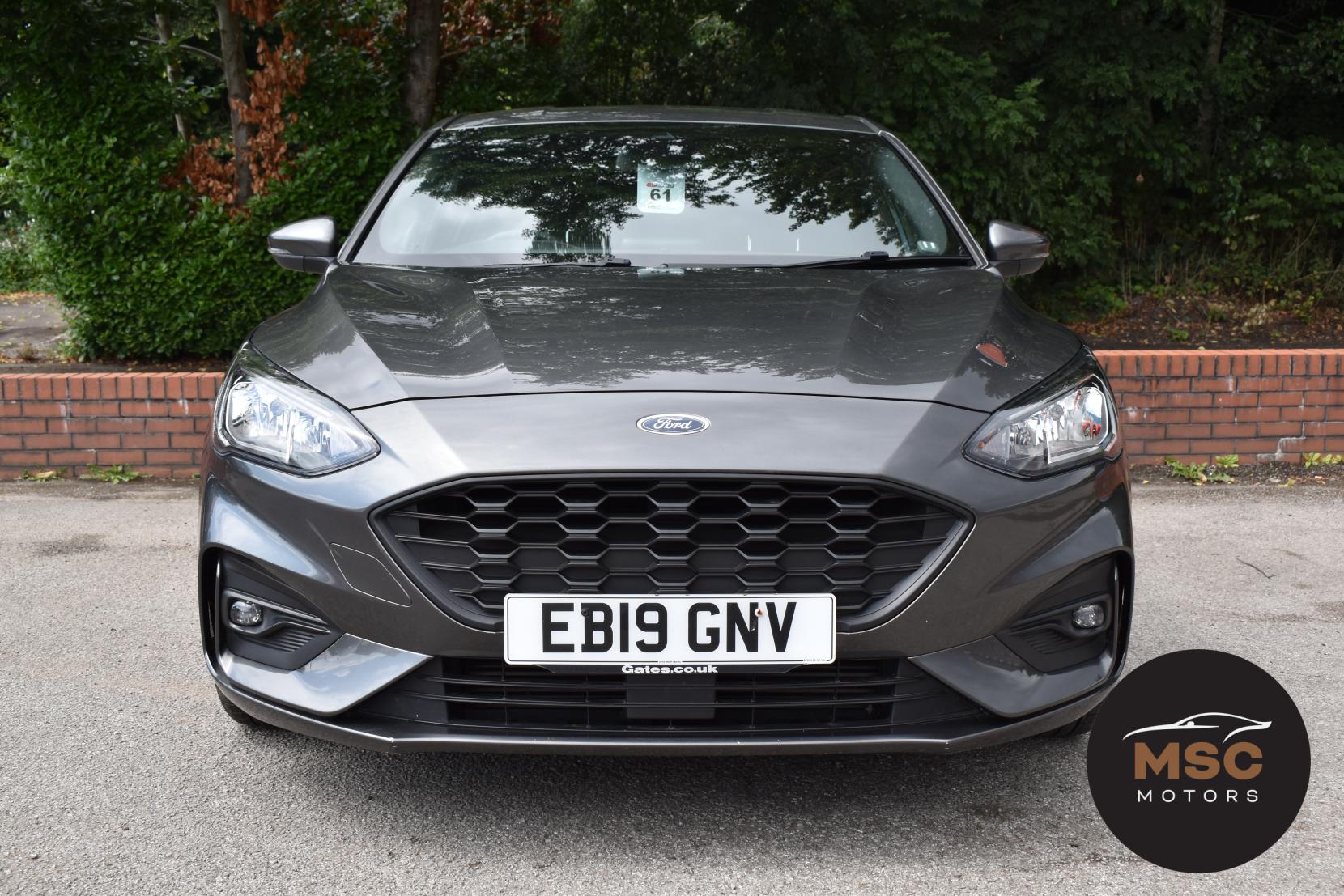 Ford Focus 1.0T EcoBoost ST-Line Hatchback 5dr Petrol Manual Euro 6 (s/s) (125 ps)