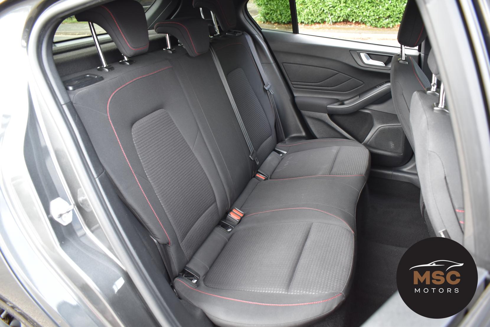Ford Focus 1.0T EcoBoost ST-Line Hatchback 5dr Petrol Manual Euro 6 (s/s) (125 ps)