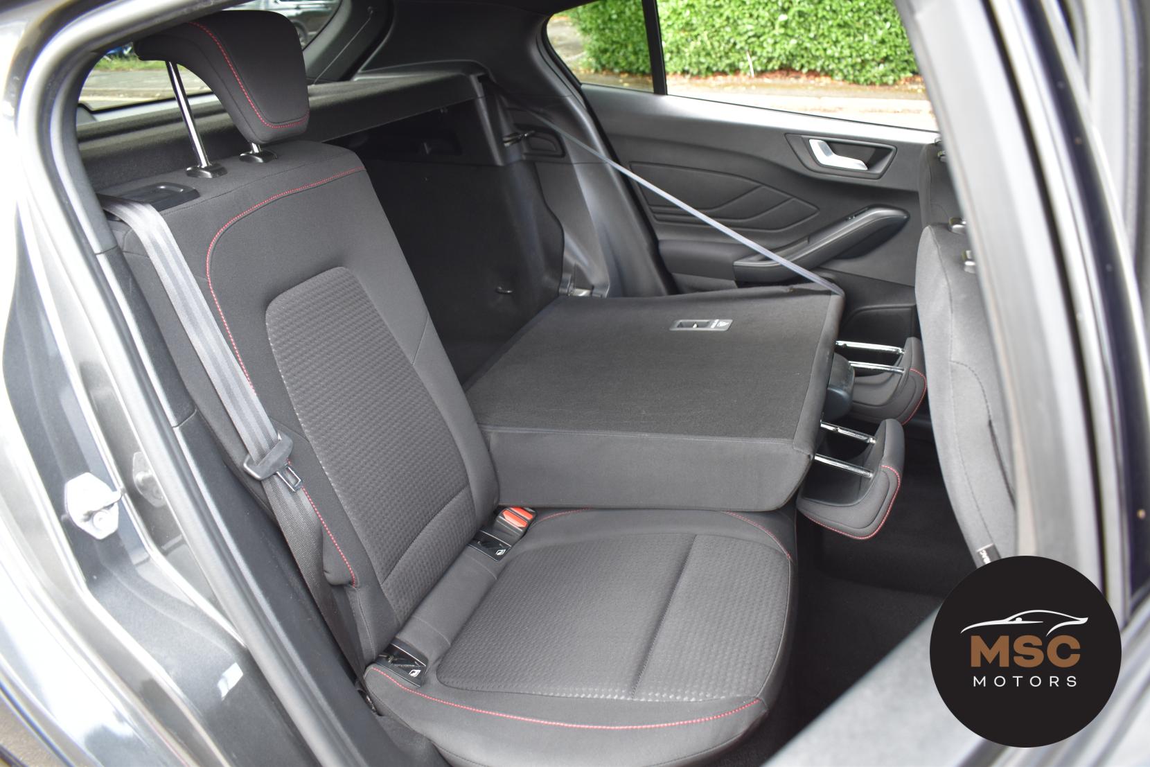Ford Focus 1.0T EcoBoost ST-Line Hatchback 5dr Petrol Manual Euro 6 (s/s) (125 ps)