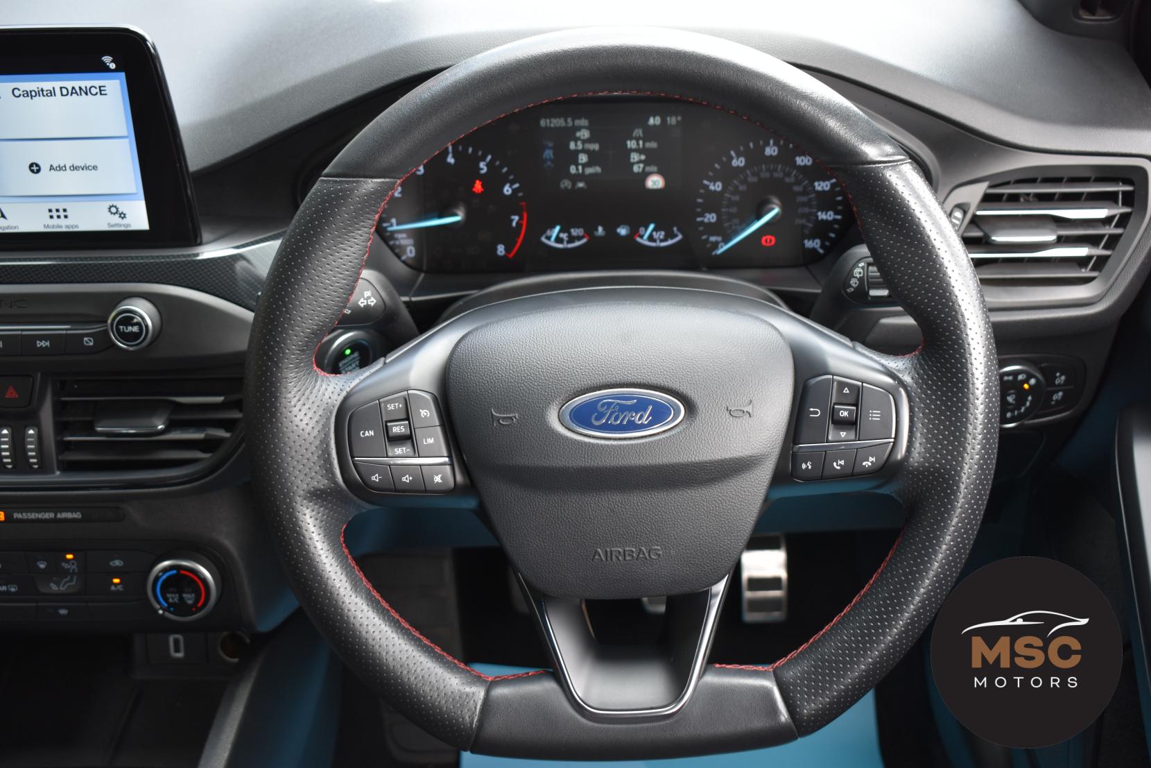 Ford Focus 1.0T EcoBoost ST-Line Hatchback 5dr Petrol Manual Euro 6 (s/s) (125 ps)